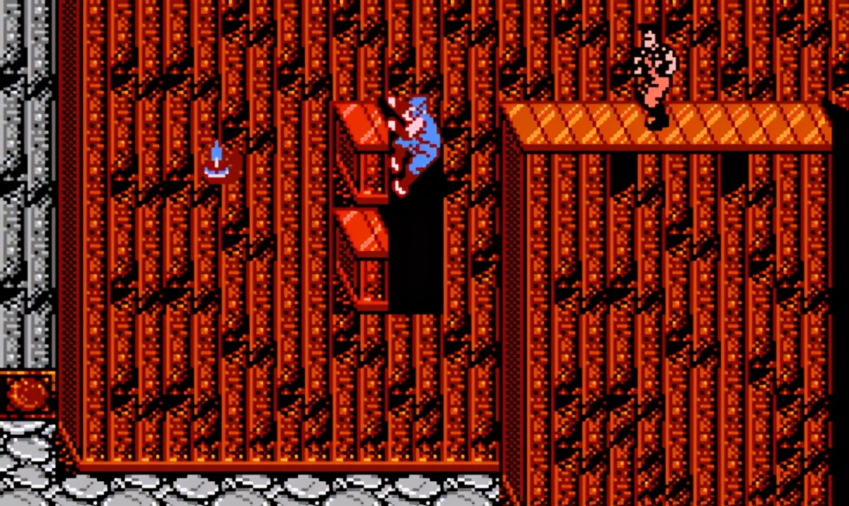 最难的fc游戏排行,最难打的fc游戏