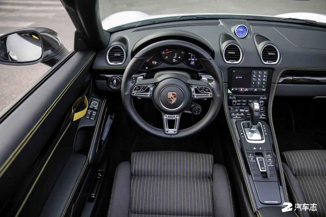 开718boxster,开718boxster去兜风