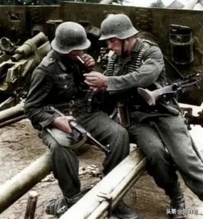 苏德战场火机,二战德国扛把子打火机