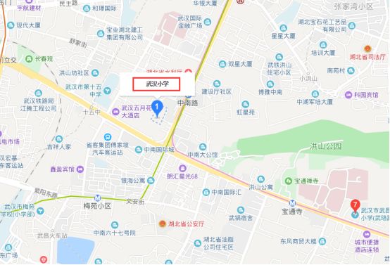 武汉二手房学区房是涨还是跌,武汉学区房最具性价比的小区房价