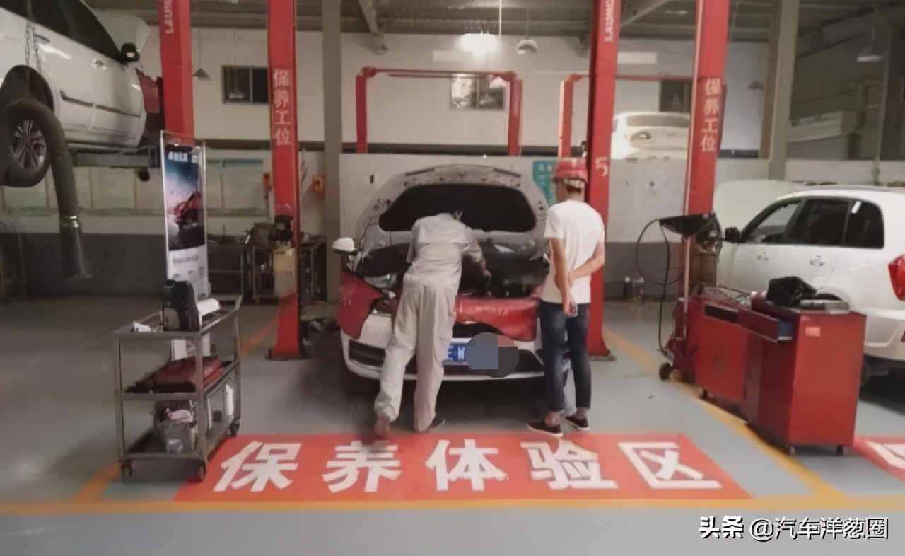 4s店修车偷换零件怎么处理,4s店修车最容易被偷换哪些零件