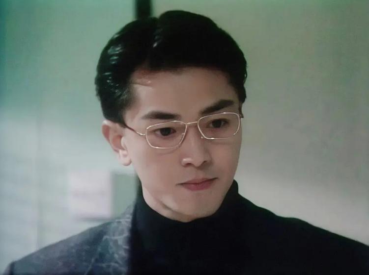 古代斯文败类眼镜男,古早眼镜男