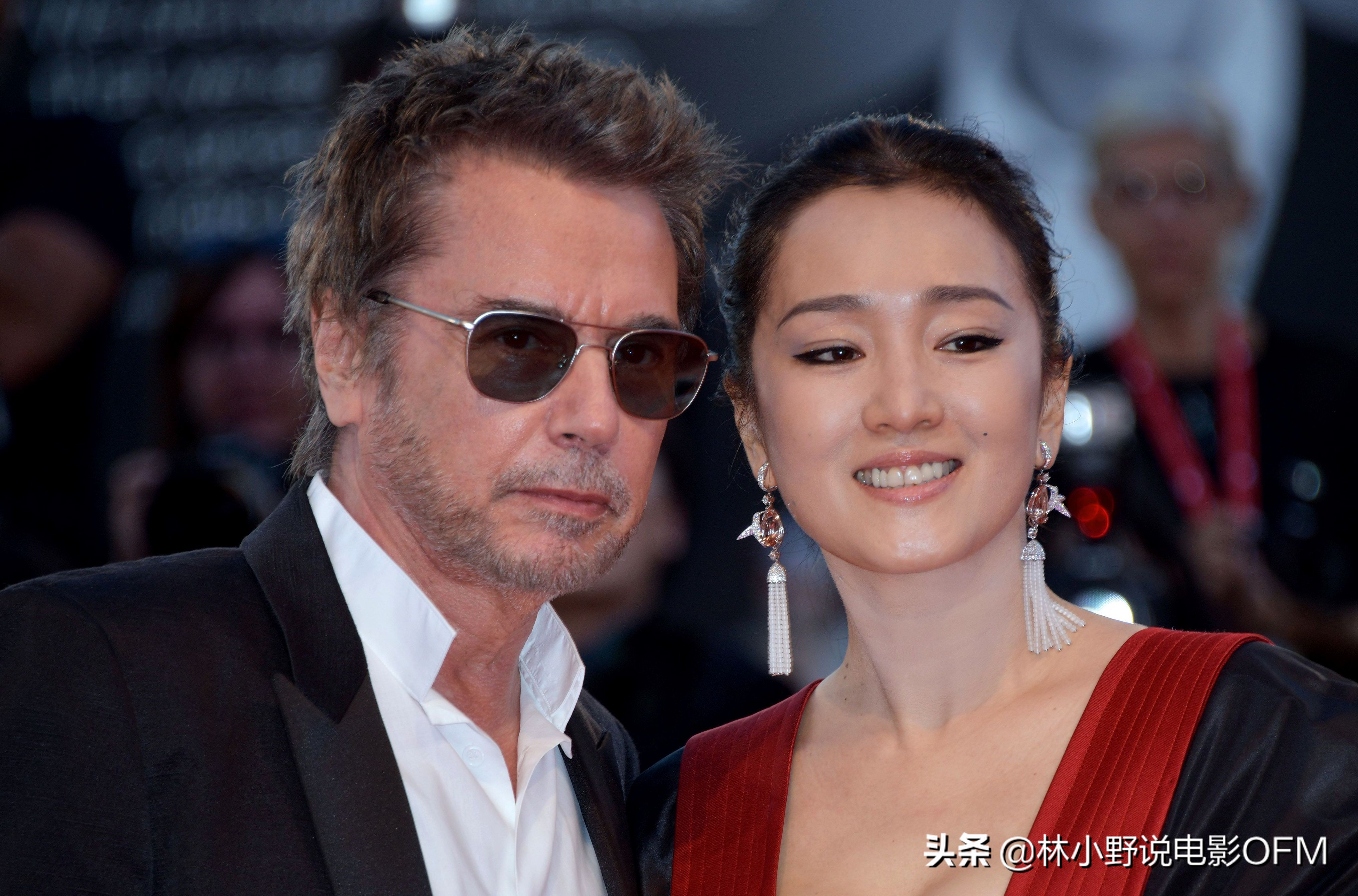 阿佳妮伊莎贝和巩俐,巩俐阿佳妮的关系