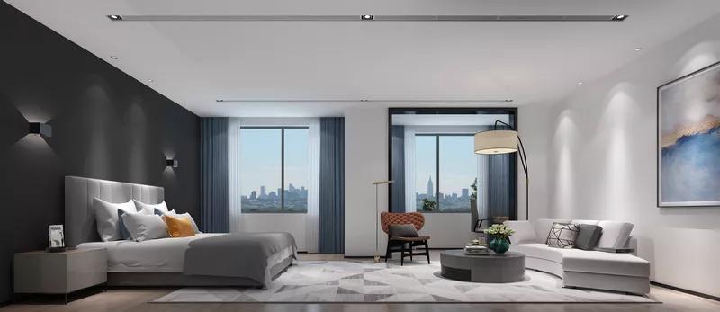 常州别墅轻奢装修,常州别墅装饰设计多少钱一平