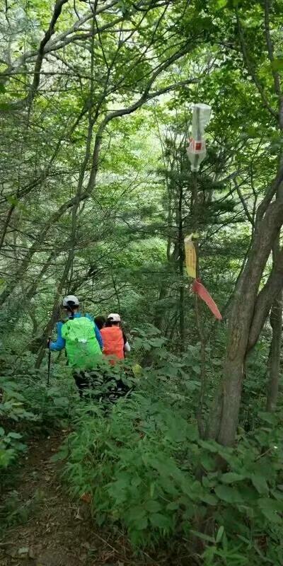徒步老君山,徒步老君山教学