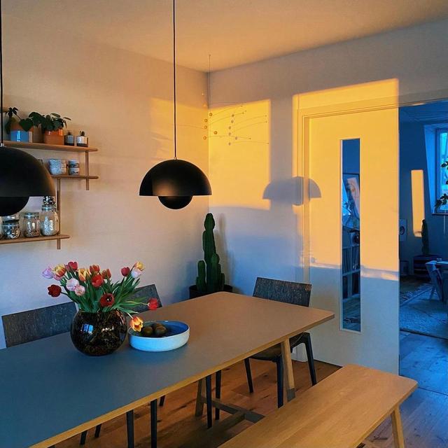 德国夫妇的二人世界:从无到有,全屋简约精致,治愈许多人