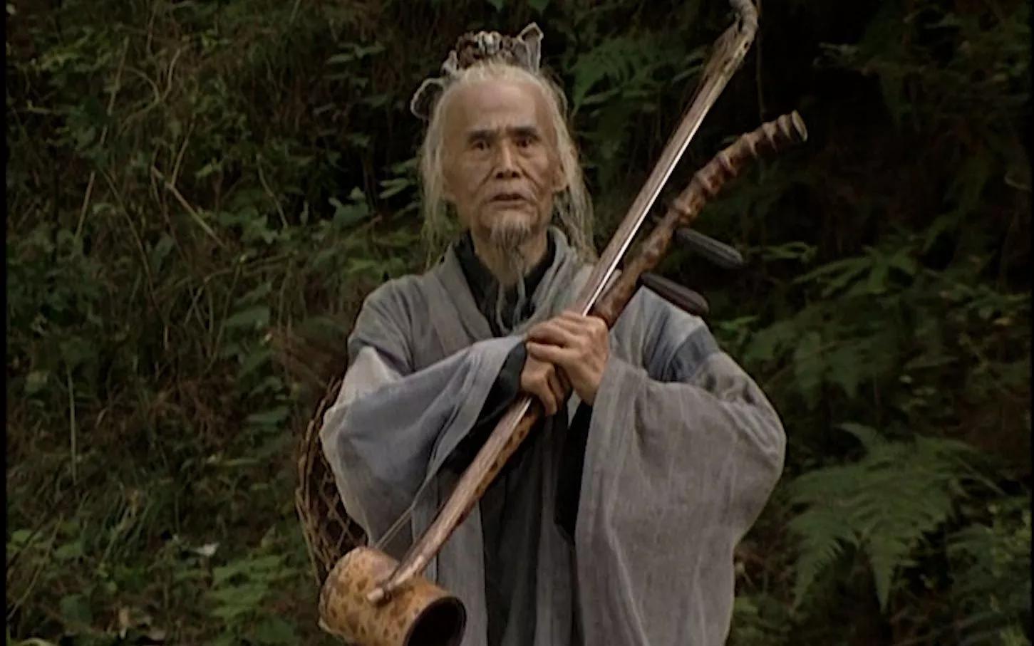 笑傲江湖莫大先生活着才是硬道理,笑傲莫大先生什么实力