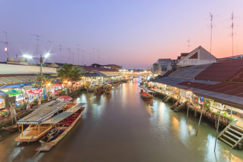 泰国曼谷夜生活攻略,泰国曼谷王权免税店购物攻略