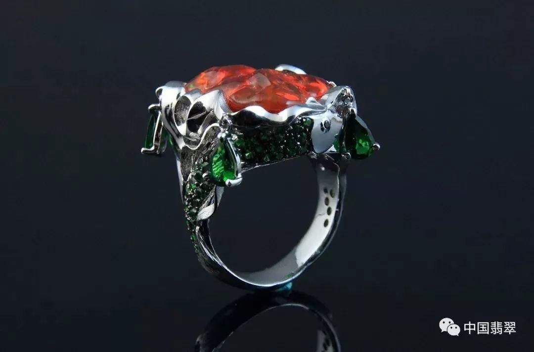珠宝与艺术对话,珠宝与艺术相结合