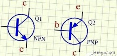 s9011、9012、9013~8050、8550系列三极管特性及用途讲解