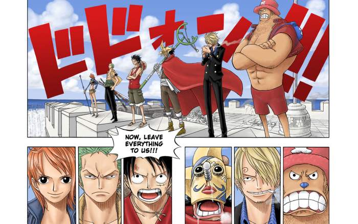 心之向往,皆在桑尼,成人眼中的《航海王》是驰而不往的梦想