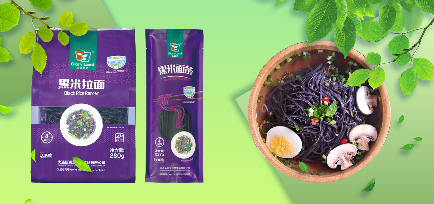 谷品新约面条,谷品新约荞麦面组合