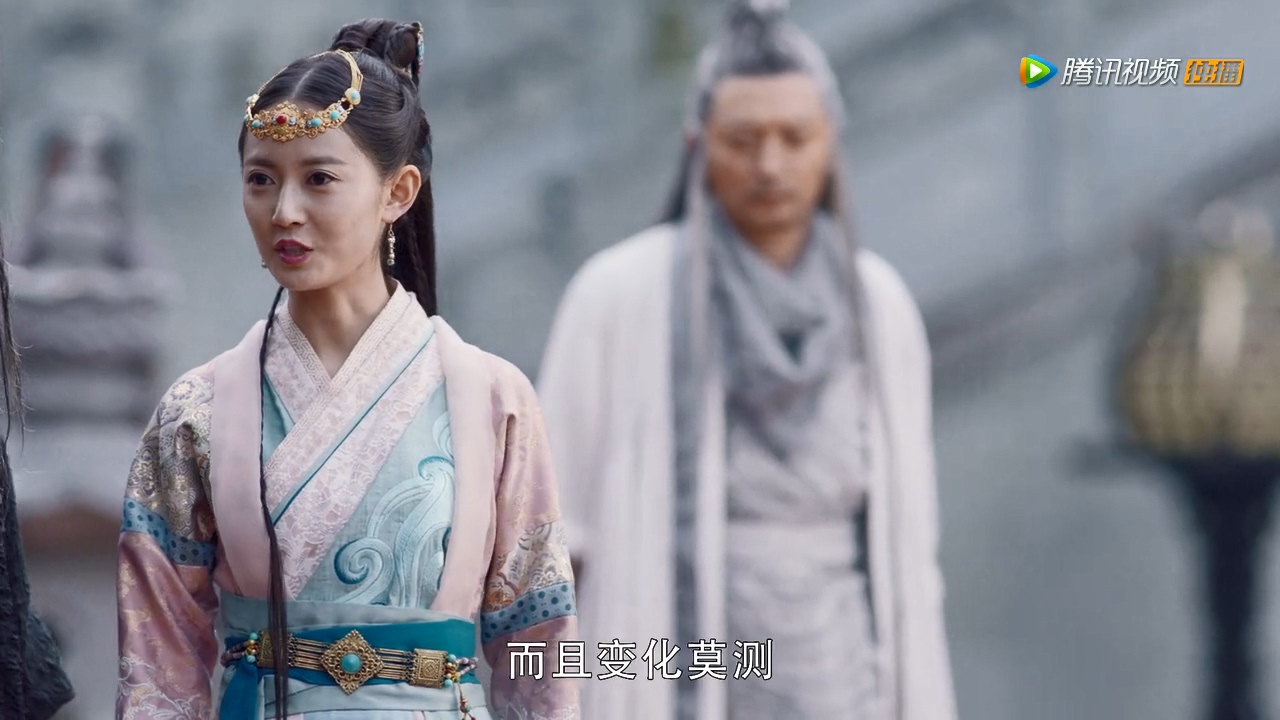 倚天屠龙记2019年第5集,看剧学成语全集