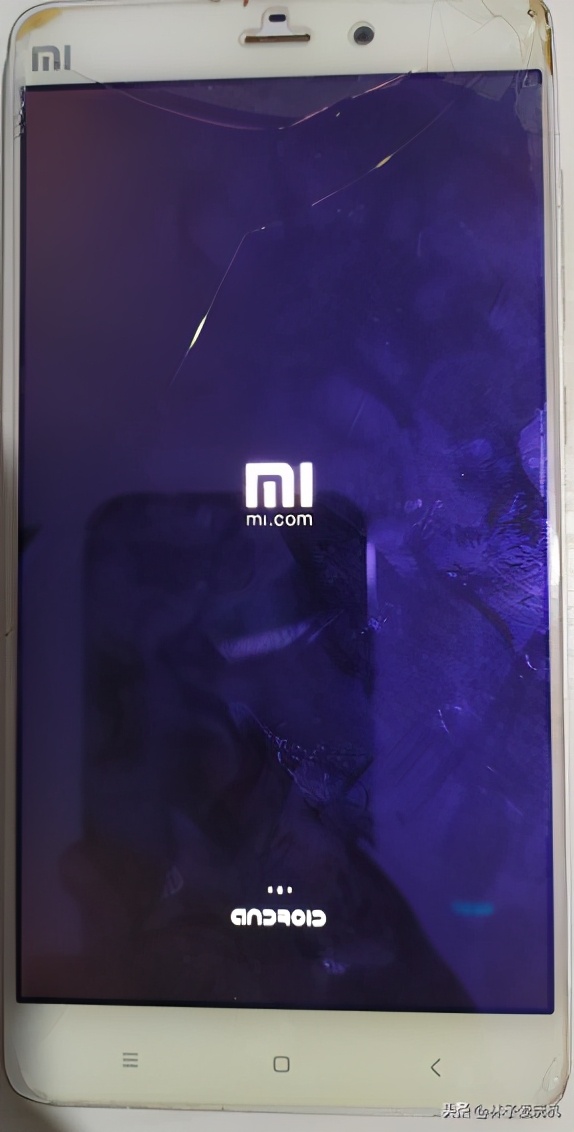 小米note顶配双网通,小米note95g版系统降级