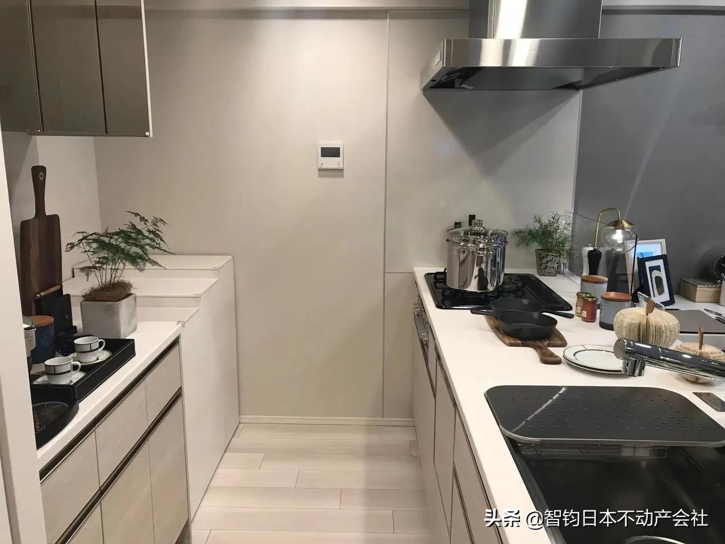 日本东京附近的埼玉县房价,日本川口房子出售