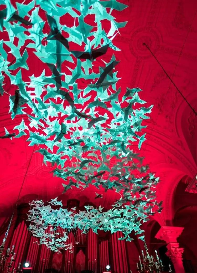 阳光下的共享艺术┃2020全球33件极佳公共艺术作品集锦