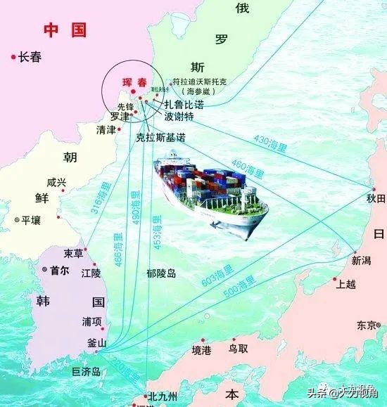 深度|朝鲜即将开关过货,加工贸易将迎来新的变化