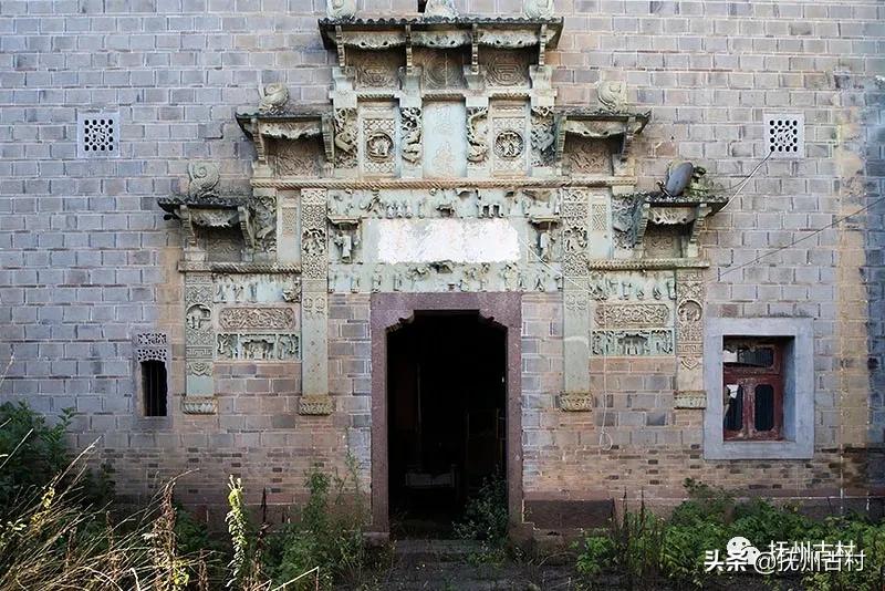 金溪县古村落建筑群,江西抚州金溪古建筑