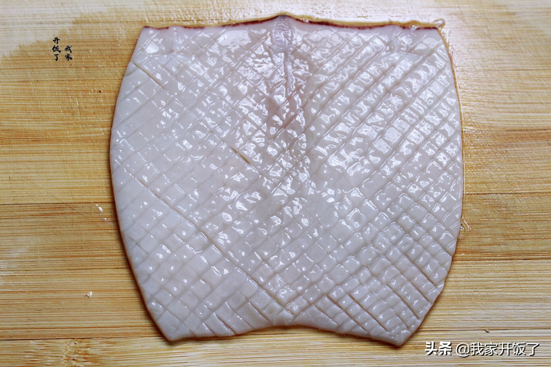 鱿鱼怎么炒不老又好吃,鱿鱼怎么炒不腥又好吃呢