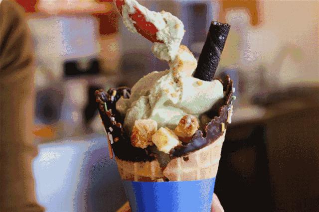 新西兰冰淇淋为什么那么好,新西兰冰淇淋视频大全