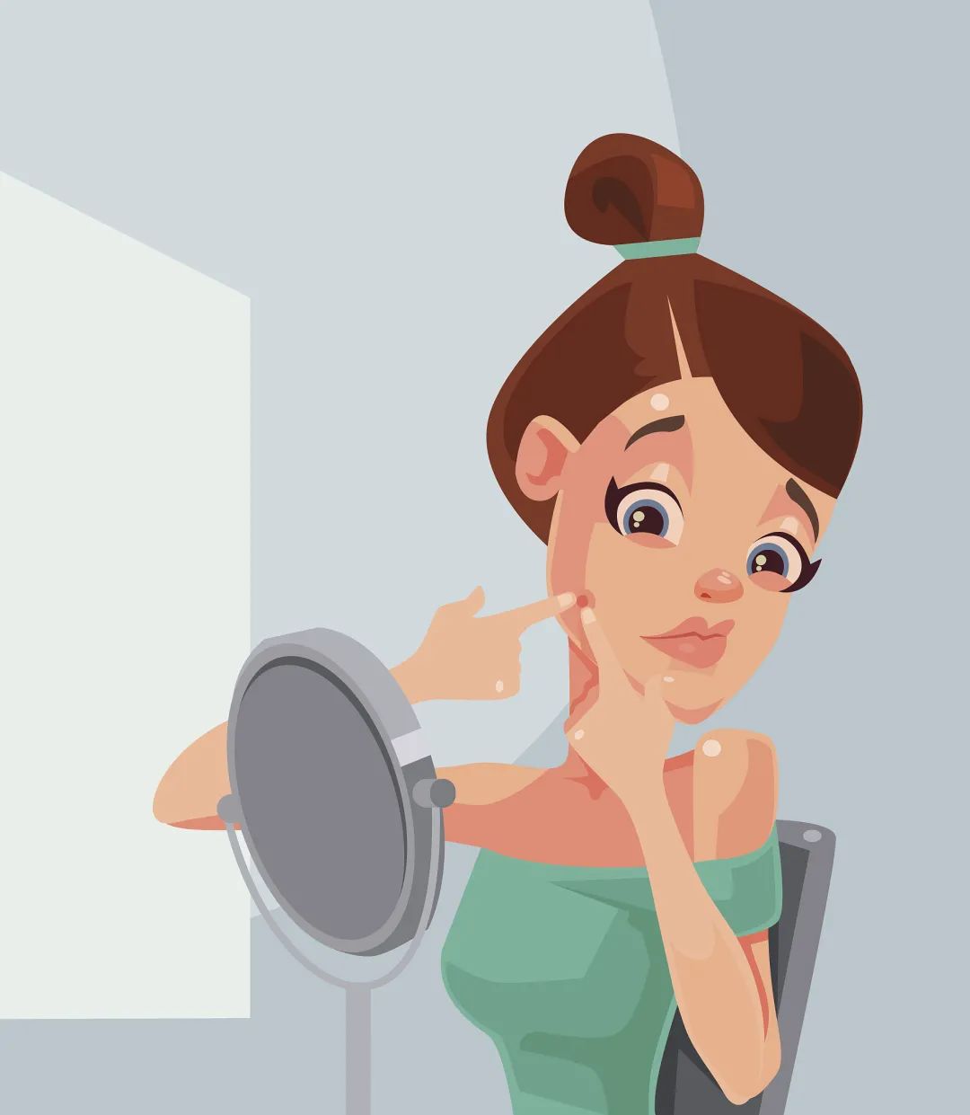 正确有效的祛除痘痘痘印方法,怎样才能彻底根治痘痘痘印