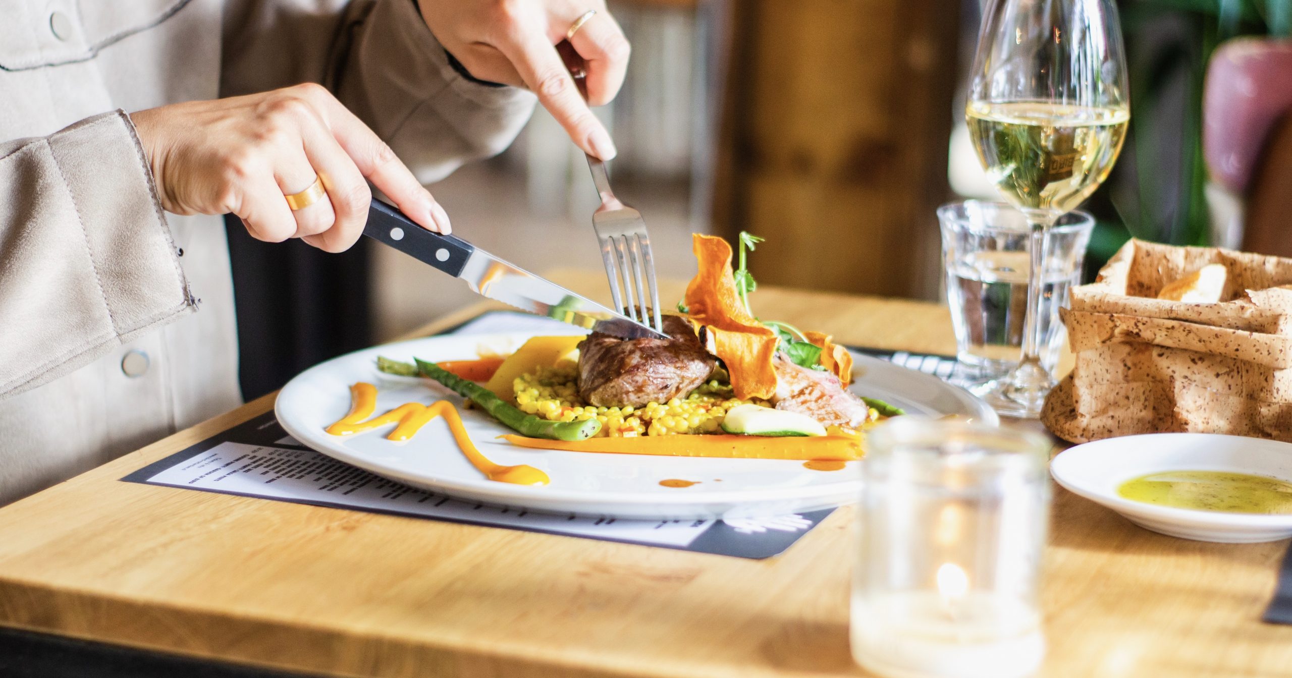 想要学厨艺,想要学厨师怎么学