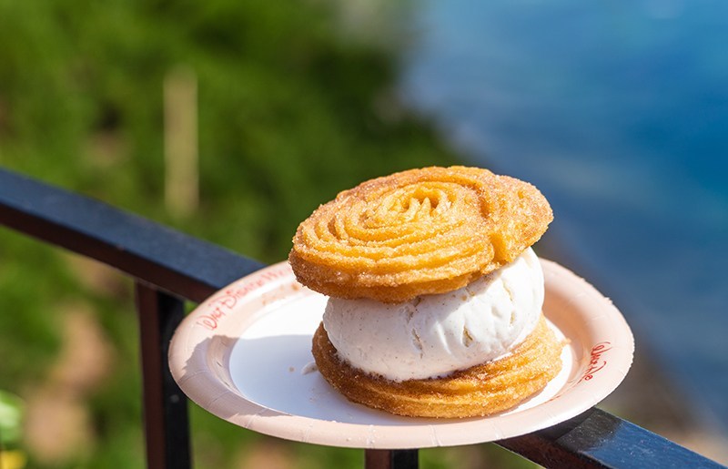 迪士尼美食,迪士尼有哪些颜值超高的美食