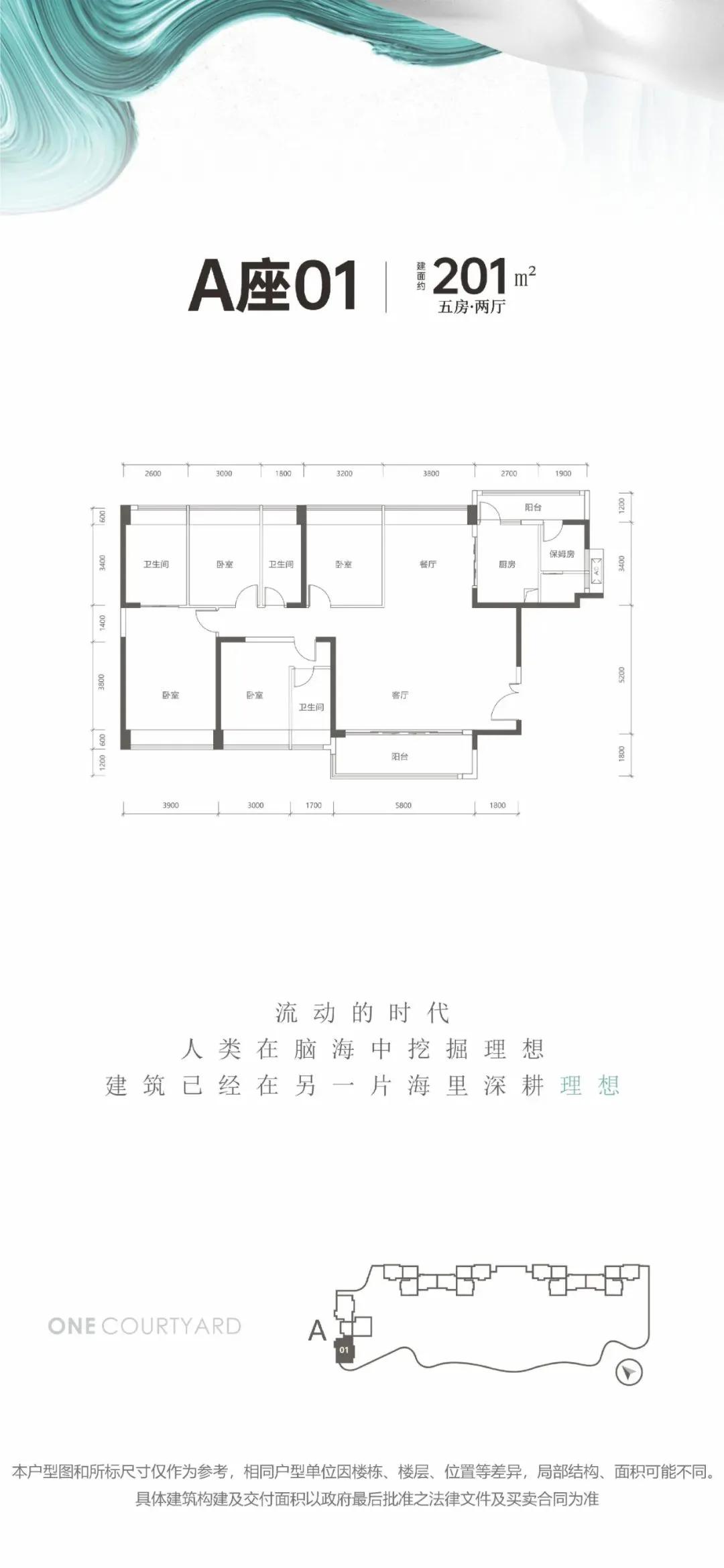 榕江壹号院哪个户型值得买,碧海湾榕江壹号院获预售