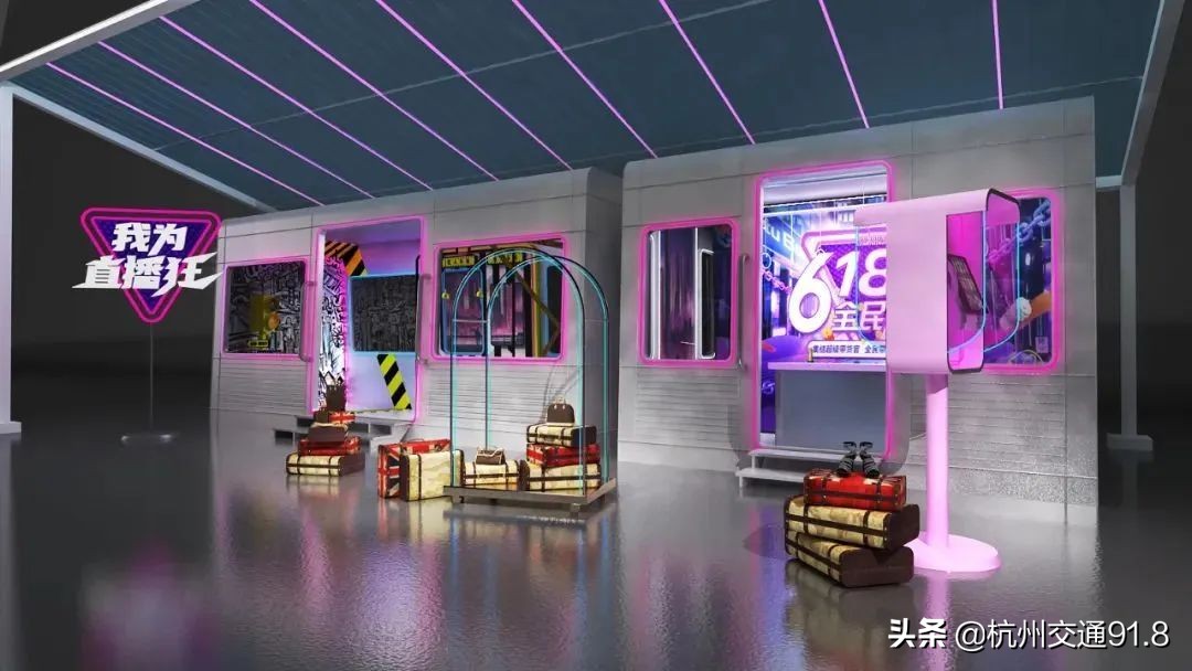 来银泰摆地摊吧!时薪500元!是真的