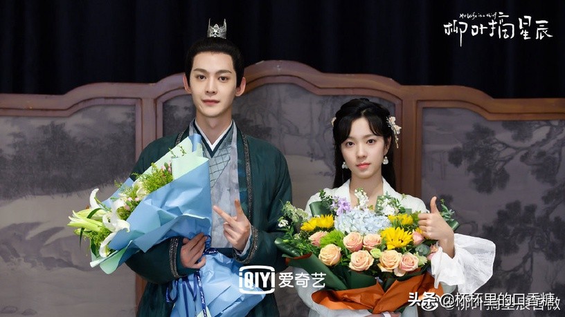 盘点赵露思演过的古风电视剧推荐,赵露思超甜古装穿越剧推荐