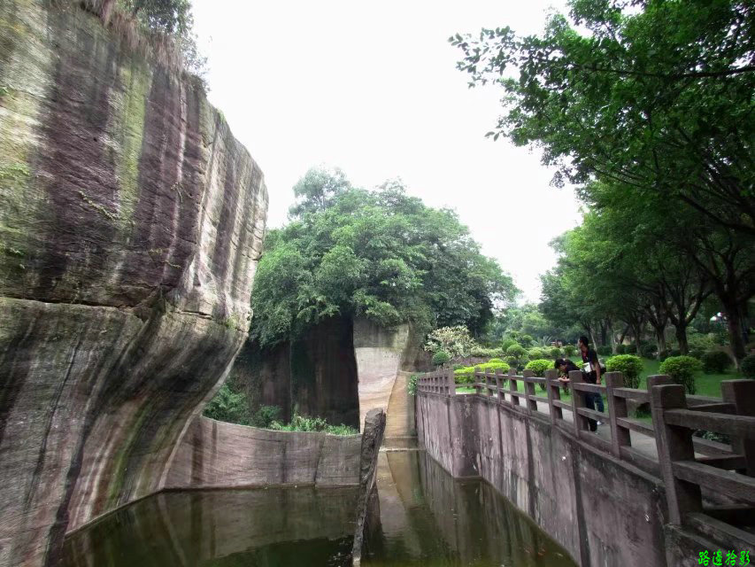 广州莲花山游记,广州莲花山风景