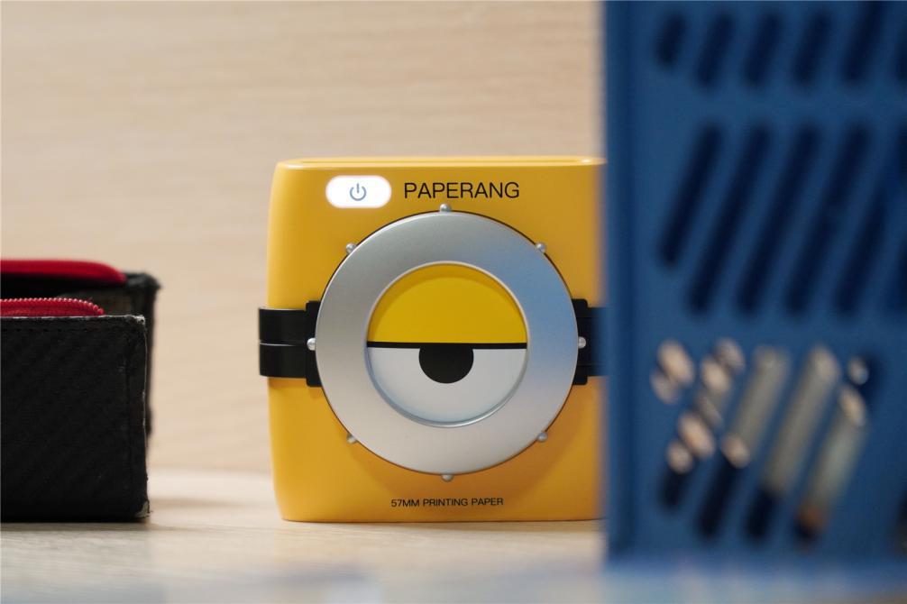 错题打印机喵喵机f1s测评,喵喵机打印机缺点