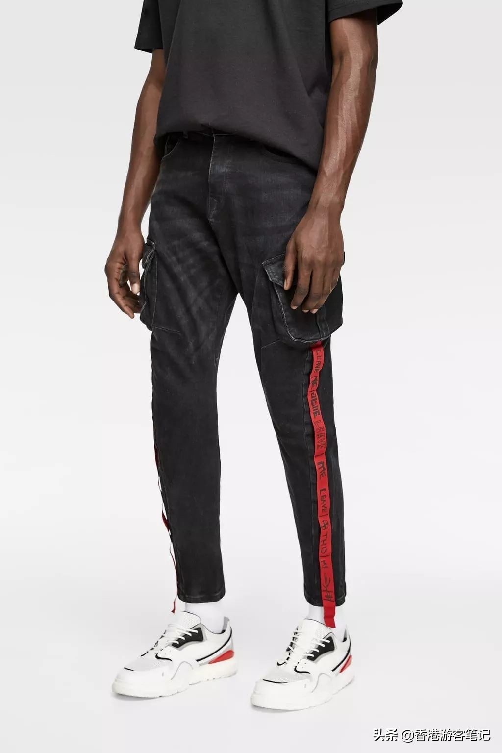 79蚊在Zara,淘到了李现上千块的同款*服私**