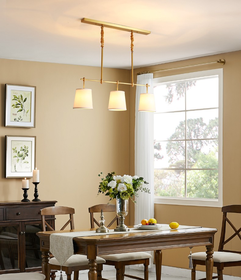 装修好看又热卖的灯具,全屋简约灯饰效果图大全