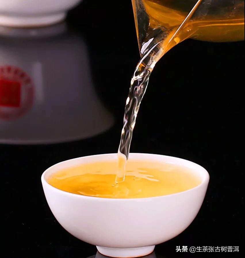 喝普洱为什么要选龙珠,喝普洱为什么用普洱杯