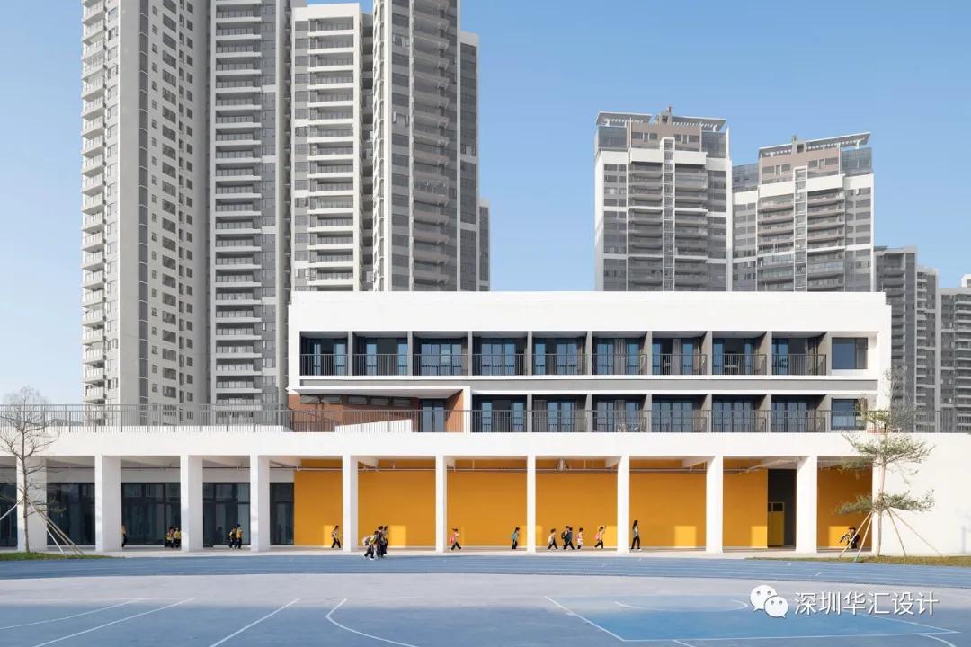 博罗中洲实验中学,博罗中洲实验学校示意图