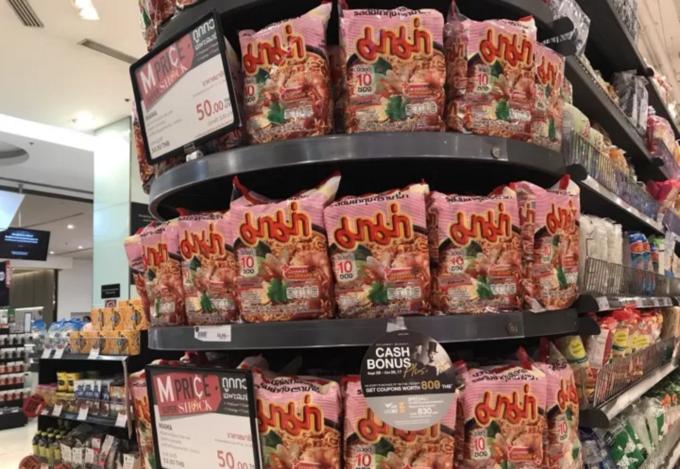 泰国最畅销的中国产品,泰国网上热卖品排行榜前十名