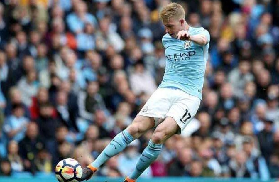 德布劳内英超爆杆,英超第一轮德布劳内