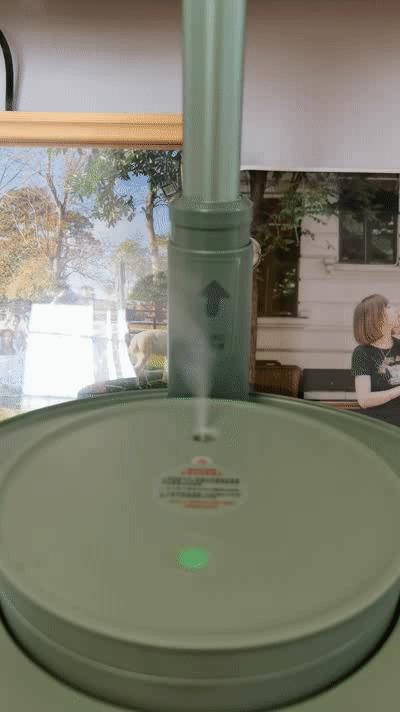 爱登edon悬浮收纳落地扇e908,爱登edon落地扇折叠收纳电风扇