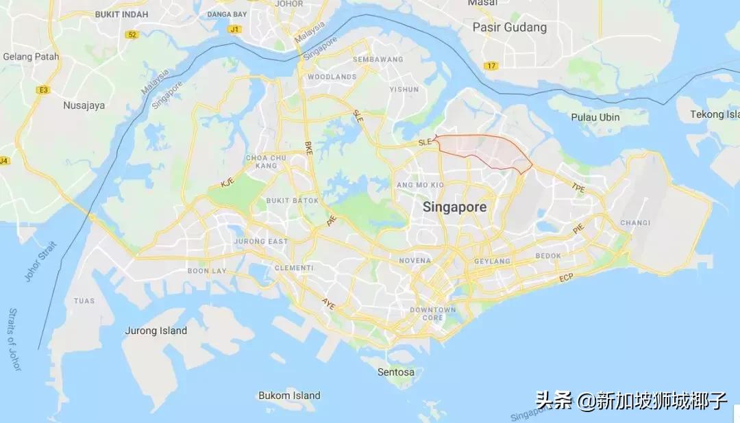 新加坡hdb组屋,新加坡hdb组屋价格