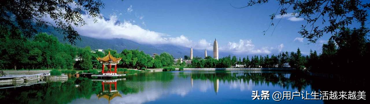 大理真有那么好玩吗,大理真的是一个浪漫的地方