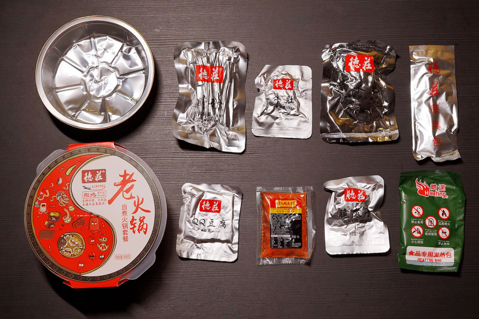 自热火锅10款评价,自热火锅全测评