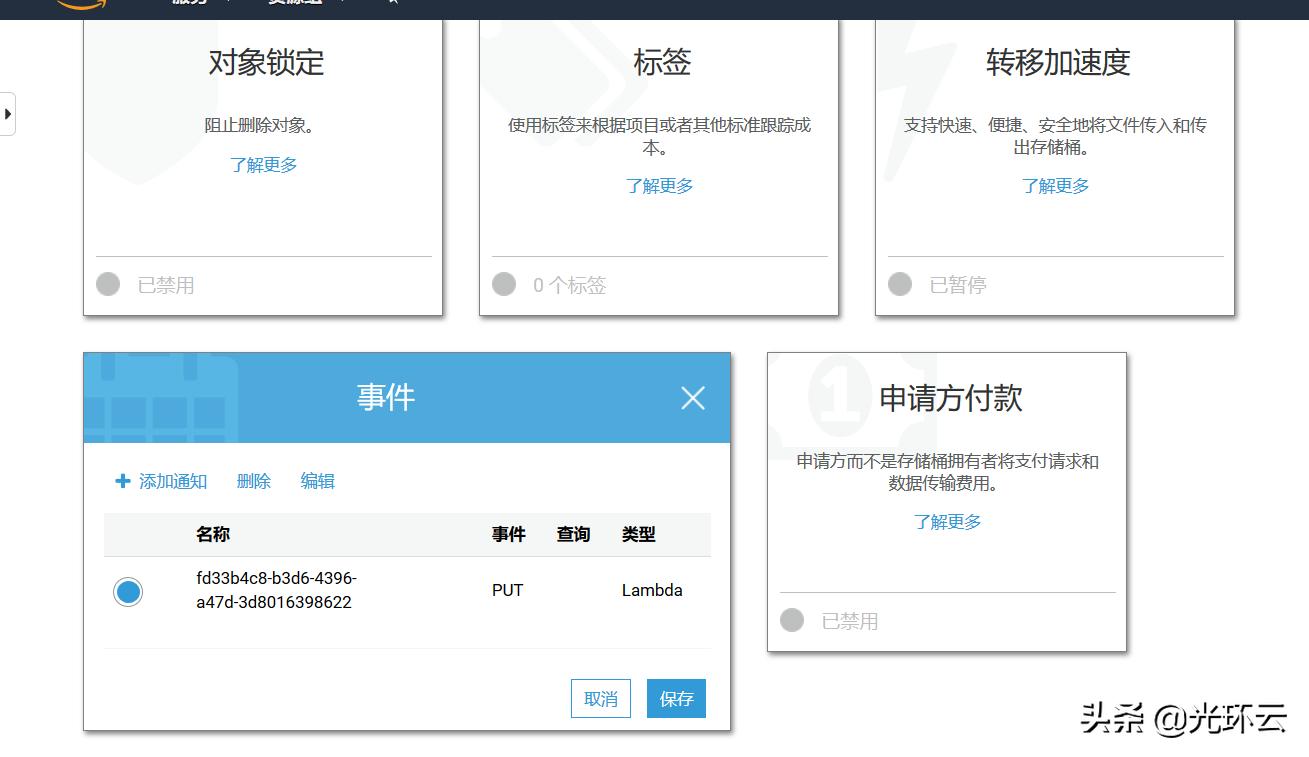 awss3知识点,awss3存储类型