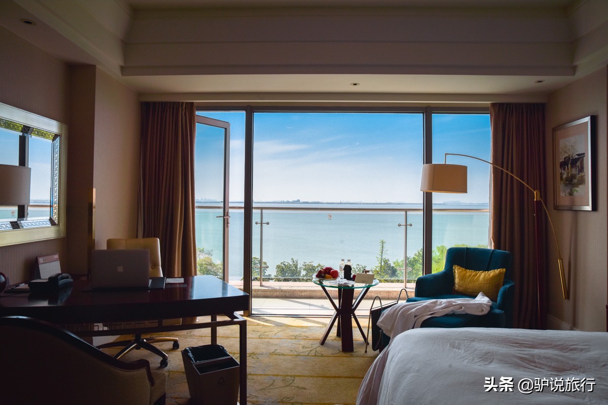 国际顶级五星“费尔蒙”，中国第一家落户阳澄湖大闸蟹故乡