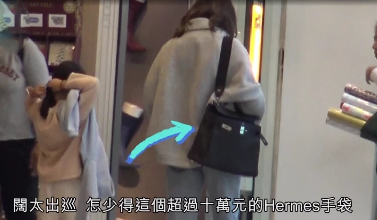 阔太黎姿运动装,阔太黎姿近照曝光