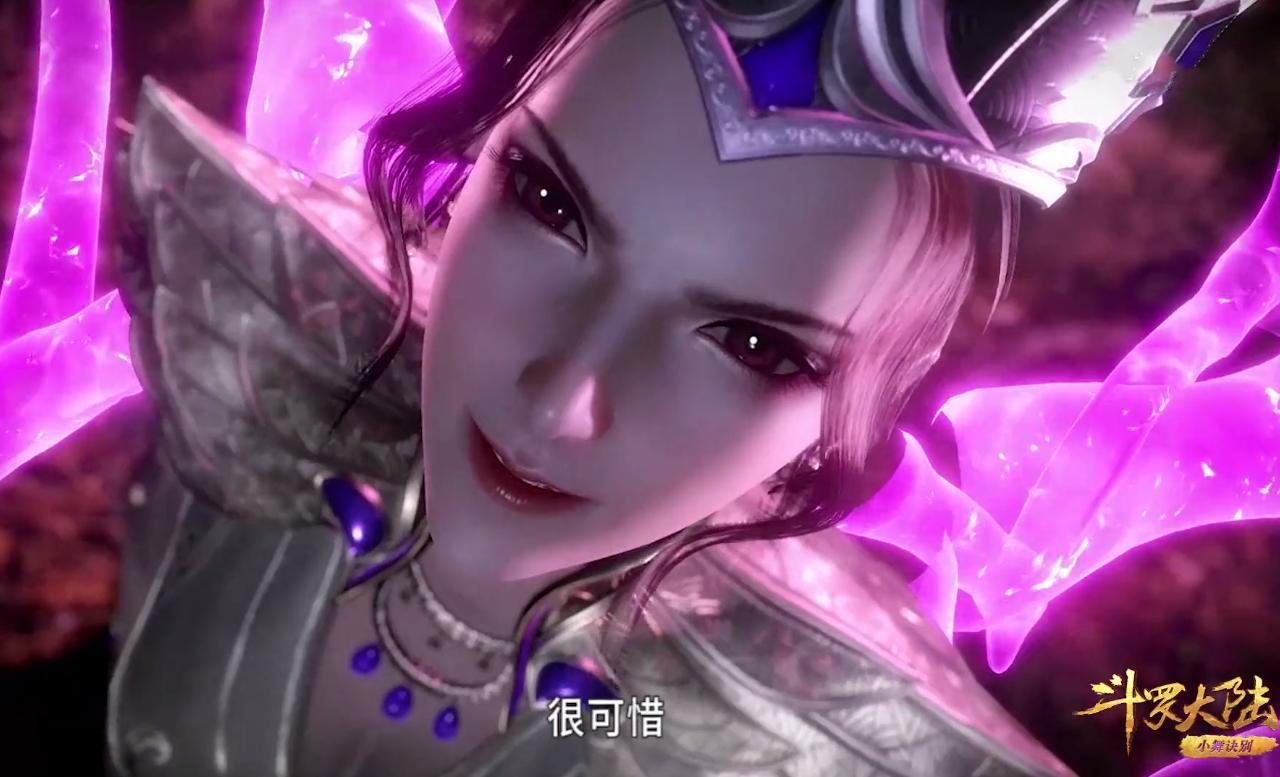 阿银复活看到小舞,小舞复活和阿银为什么不一样