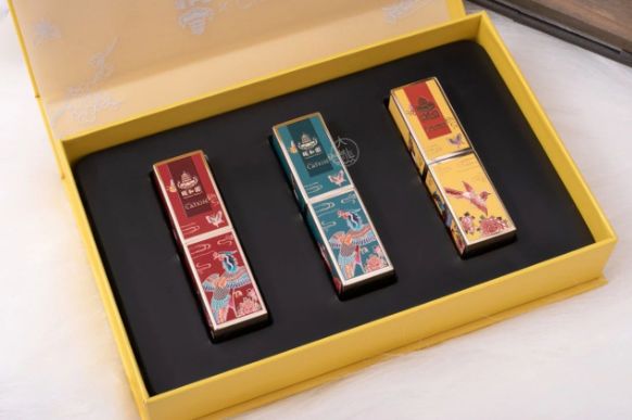 爱马仕吐槽,爱马仕口红不踩雷色