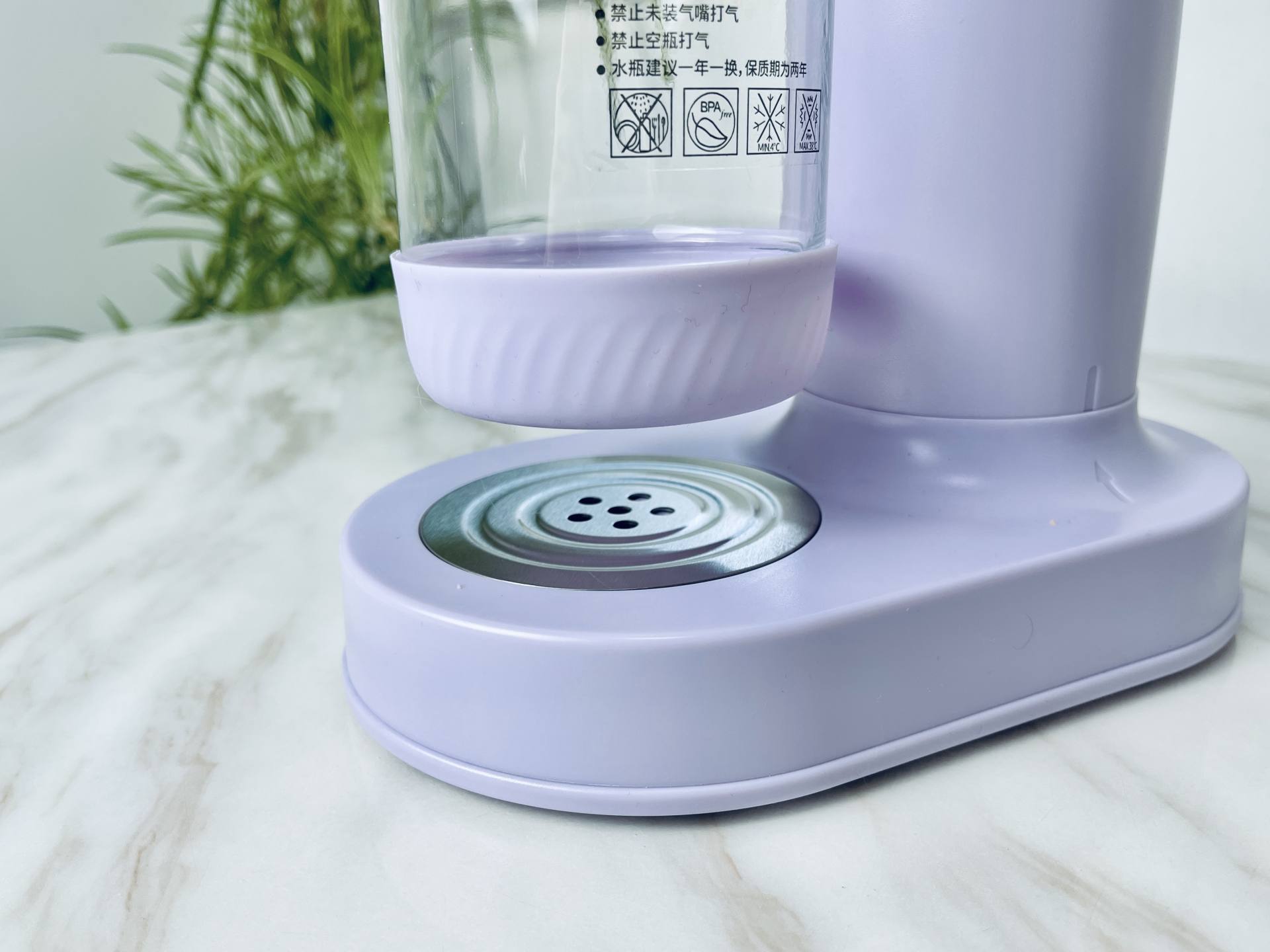 气泡水机怎么选择,气泡水机有购买的必要吗