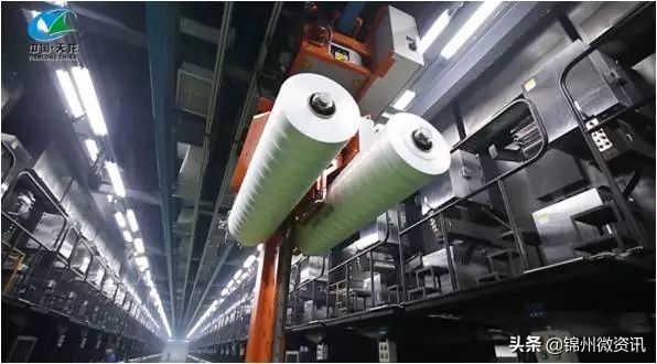 锦州振兴新时代,锦州市工业经济