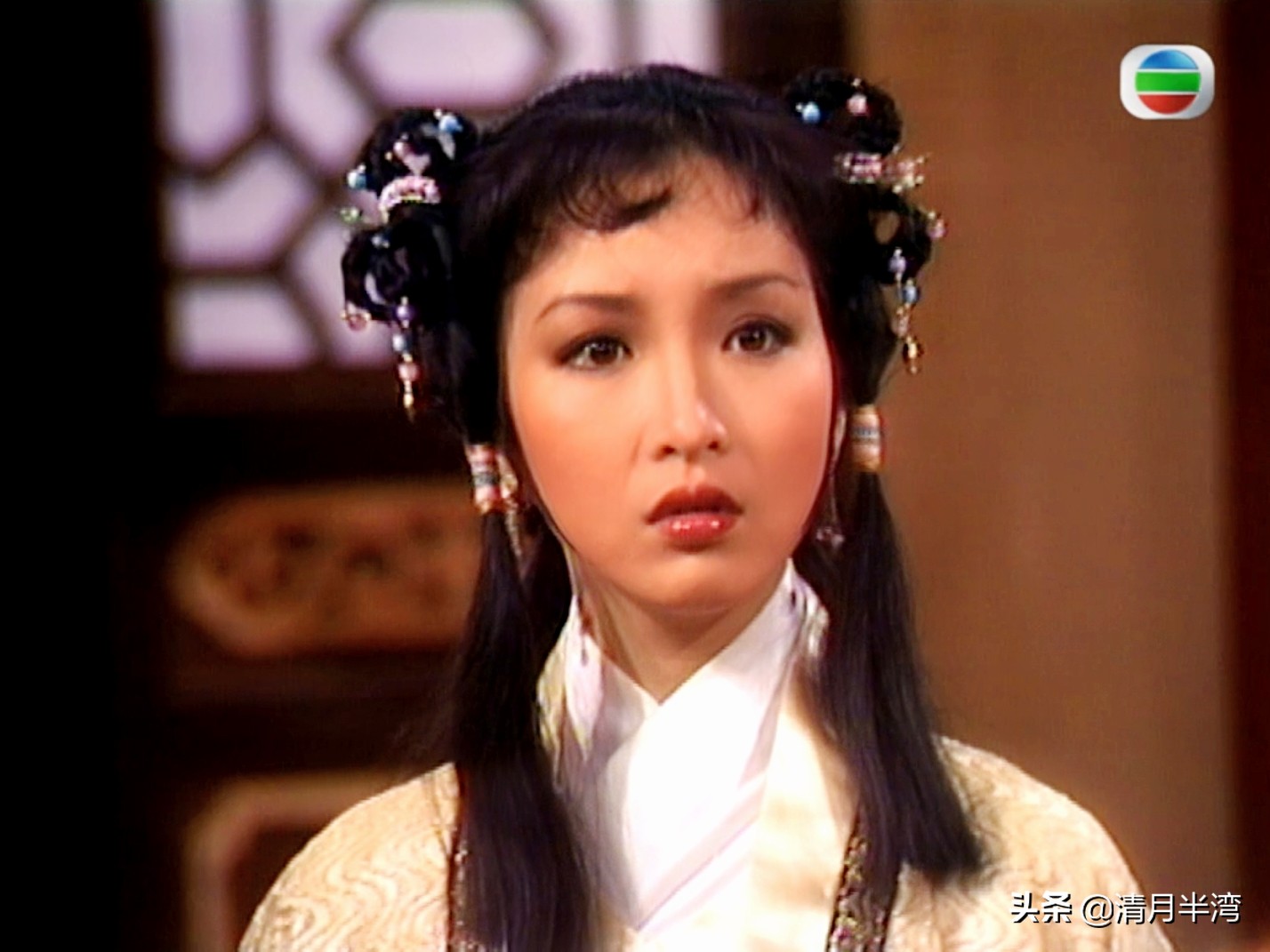 90年代香港古装美人,香港4位古装女神今昔颜值对比